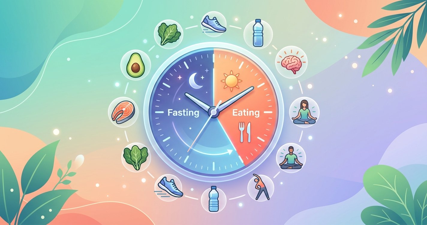 Unlock Sustainable Fat Loss: Your Friendly, Evidence-Based Guide to Intermittent Fasting