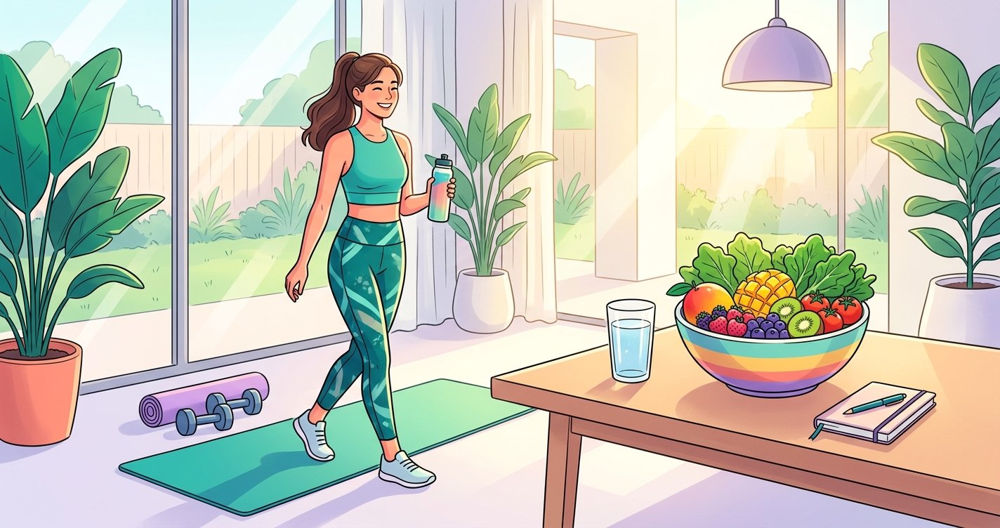 Sustainable Fat Loss: Ditch the Diets, Embrace Lasting Habits for Real Results