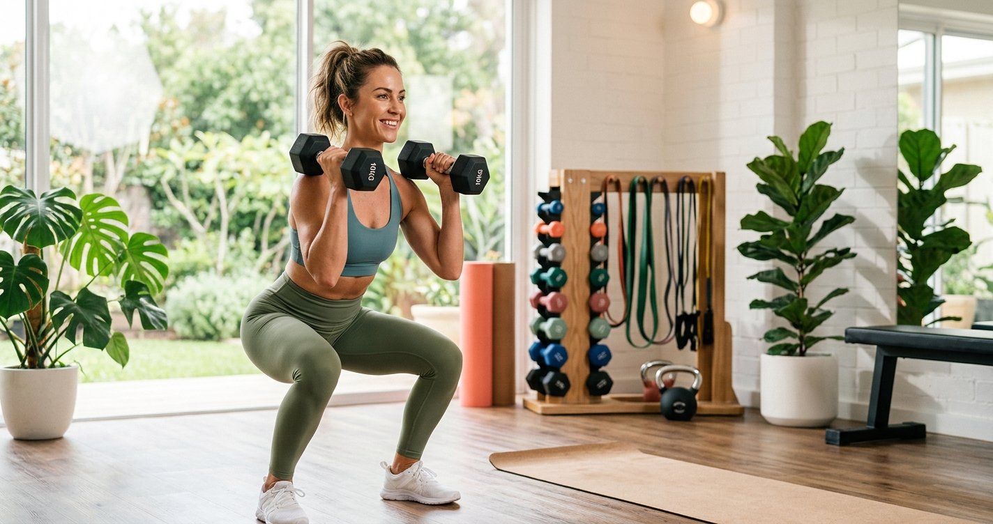 Lift Your Way Lean: The Ultimate Guide to Strength Training for Sustainable Fat Loss