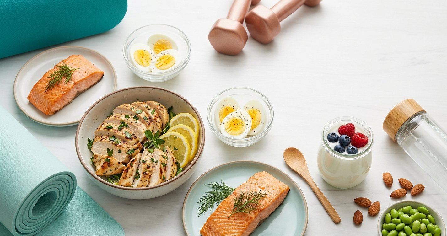 Fuel Your Fat Loss Journey: Why Protein is Your Best Ally for Sustainable Results