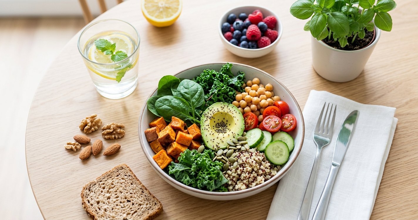 Fuel Your Success: Sustainable Nutrition Strategies for Lasting Fat Loss