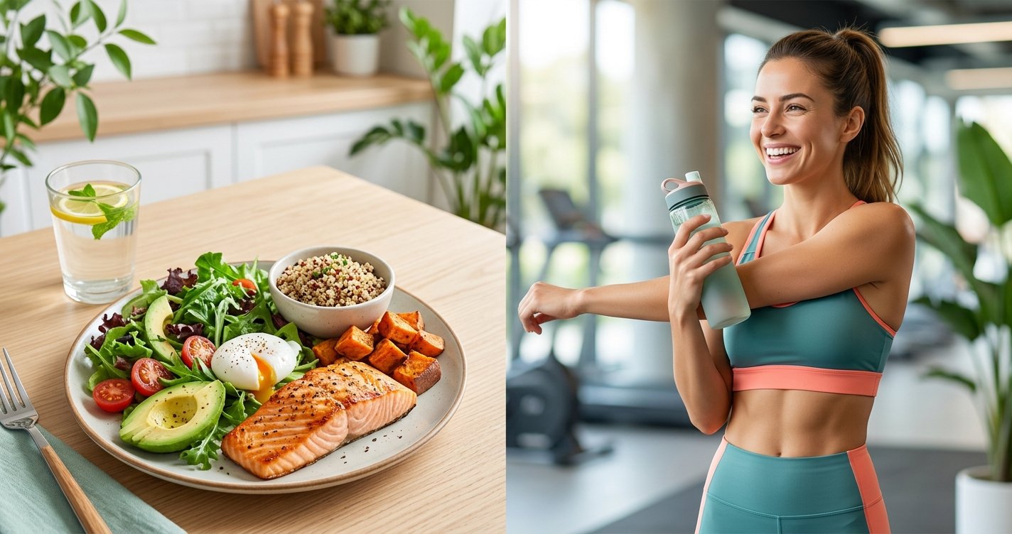 The Protein Playbook: Unlock Sustainable Fat Loss Without Starvation