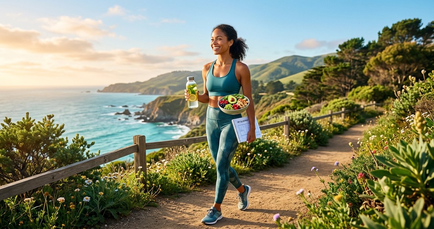 Sustainable Fat Loss: Your Blueprint for Lasting Results (No Crash Diets Required!)