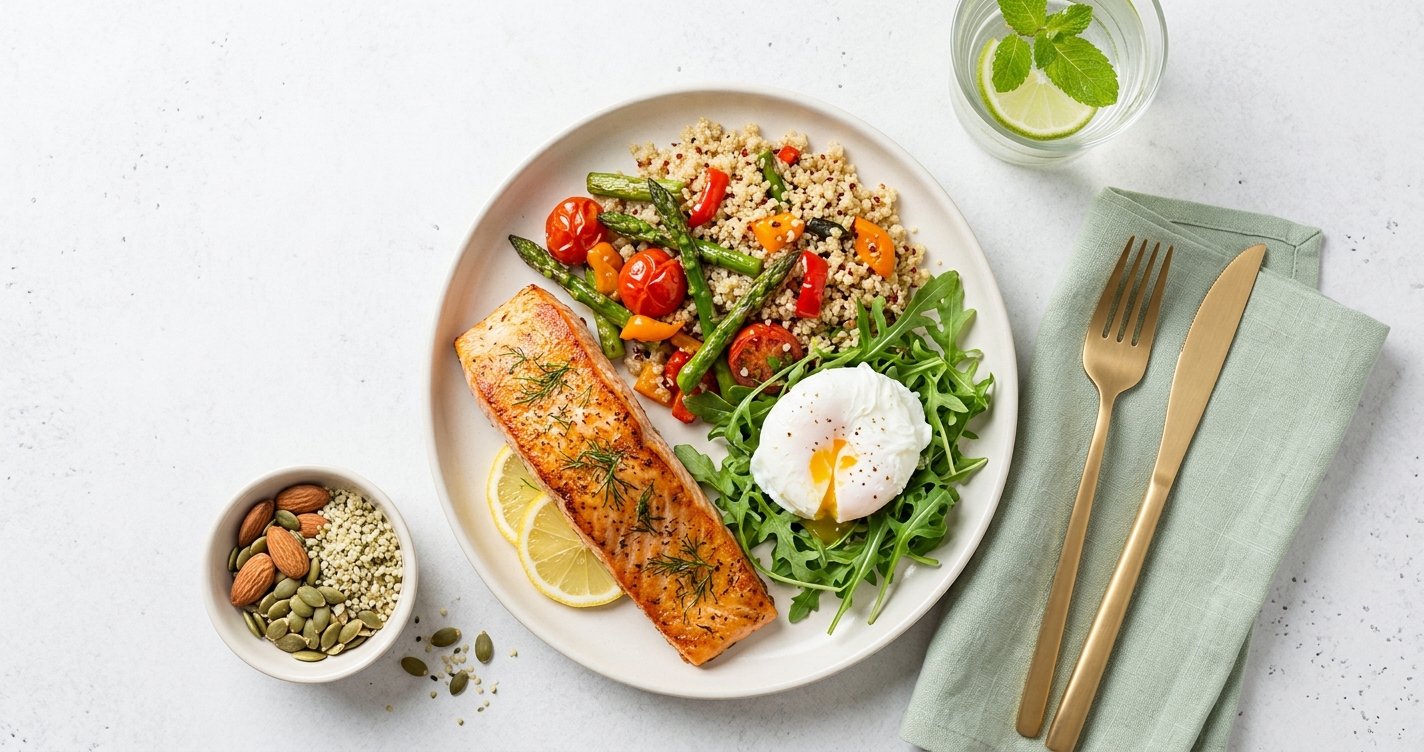 Unlock Sustainable Fat Loss: The Power of a High-Protein Diet
