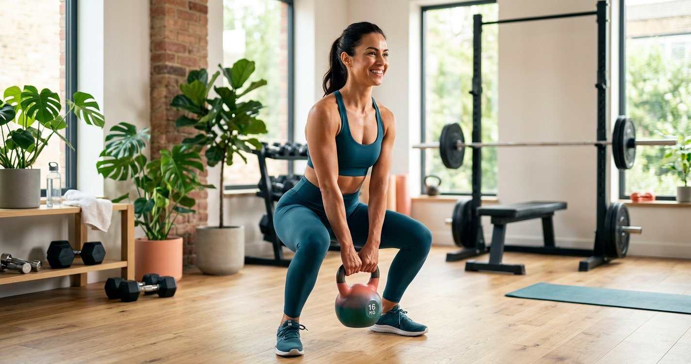 Lift Your Way Lean: The Ultimate Guide to Strength Training for Sustainable Fat Loss