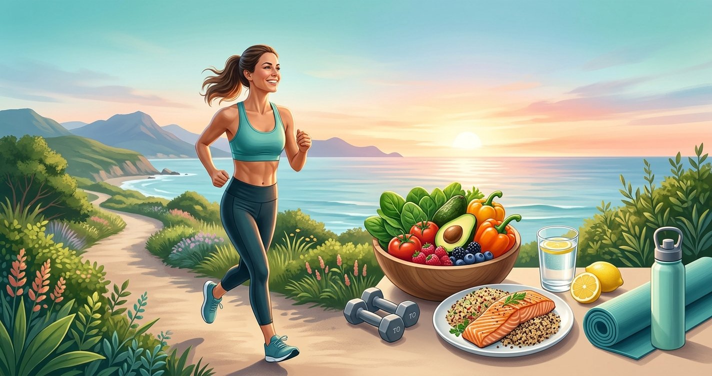 Sustainable Fat Loss: Your Blueprint for Lasting Results (No More Quick Fixes!)