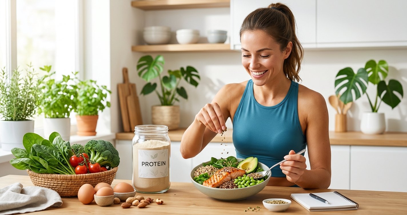 Unlock Sustainable Fat Loss: The Undeniable Power of Protein