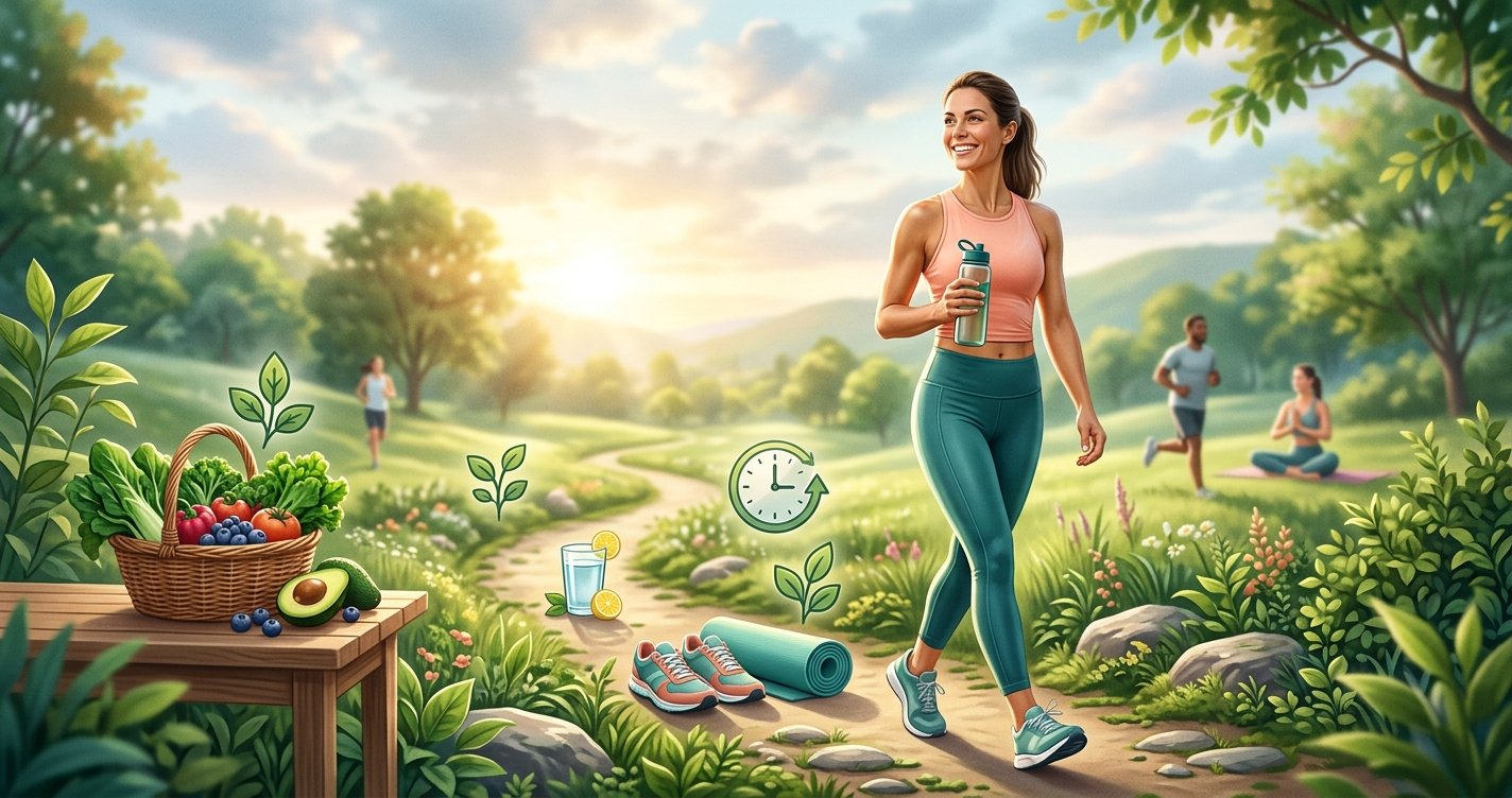 Sustainable Fat Loss: Ditch the Diets, Build Lasting Habits &amp; Transform Your Body