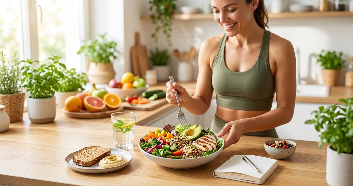 Unlock Sustainable Fat Loss: Your Ultimate Guide to Nutrition Habits That Last