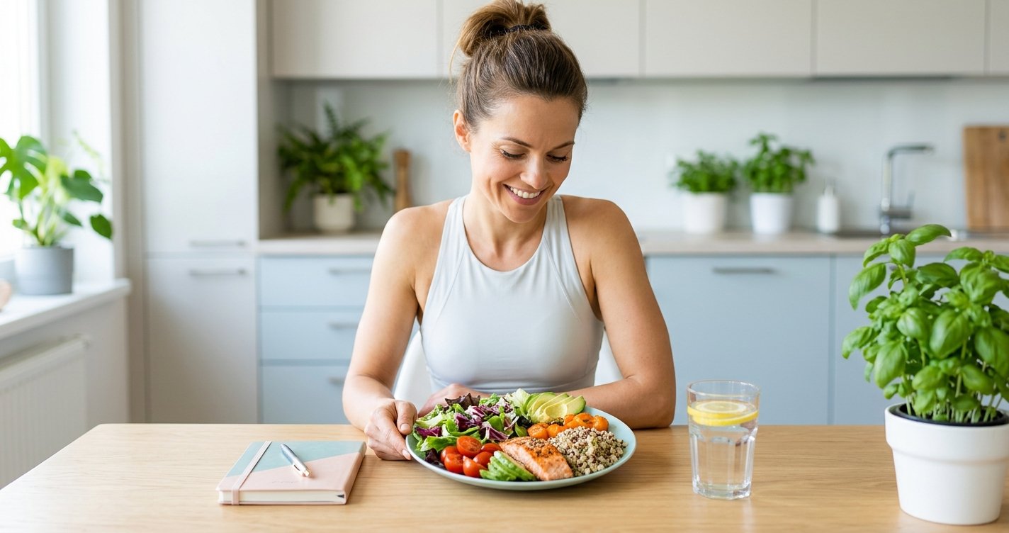 Sustainable Fat Loss: Unlock Your Body's Potential with a Smart Calorie Deficit