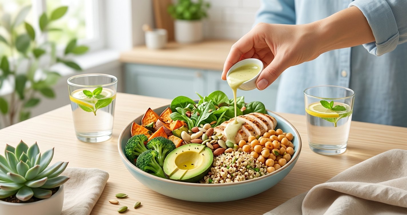 Beyond Dieting: Sustainable Nutrition Strategies for Lasting Fat Loss