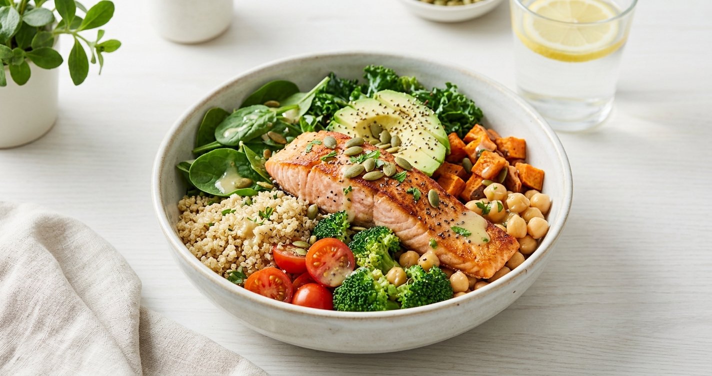 Unlock Sustainable Fat Loss: The Power Duo of Protein and Fiber