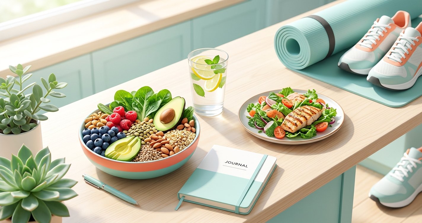 Unlock Sustainable Fat Loss: Ditch Crash Diets, Embrace Lasting Health