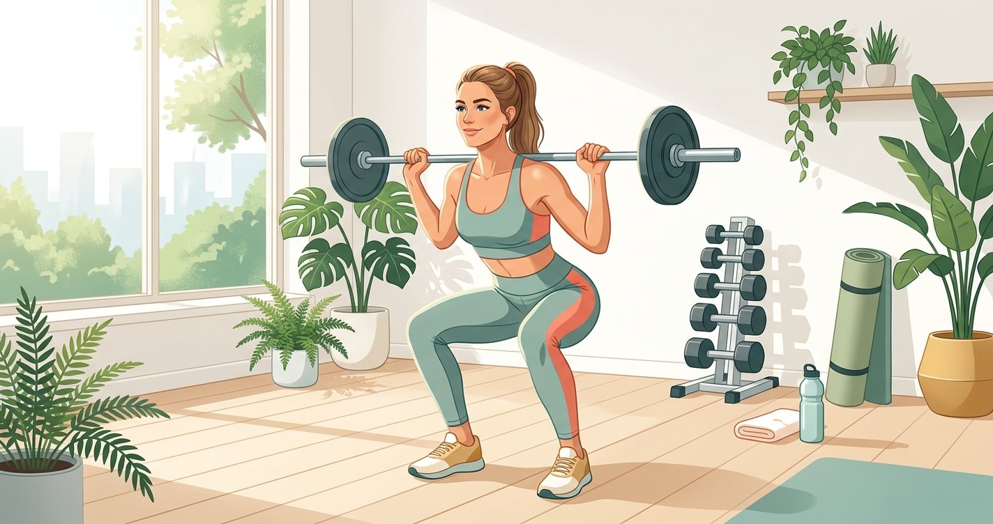Lift Your Way to Lean: Why Strength Training is Your Secret Weapon for Sustainable Fat Loss