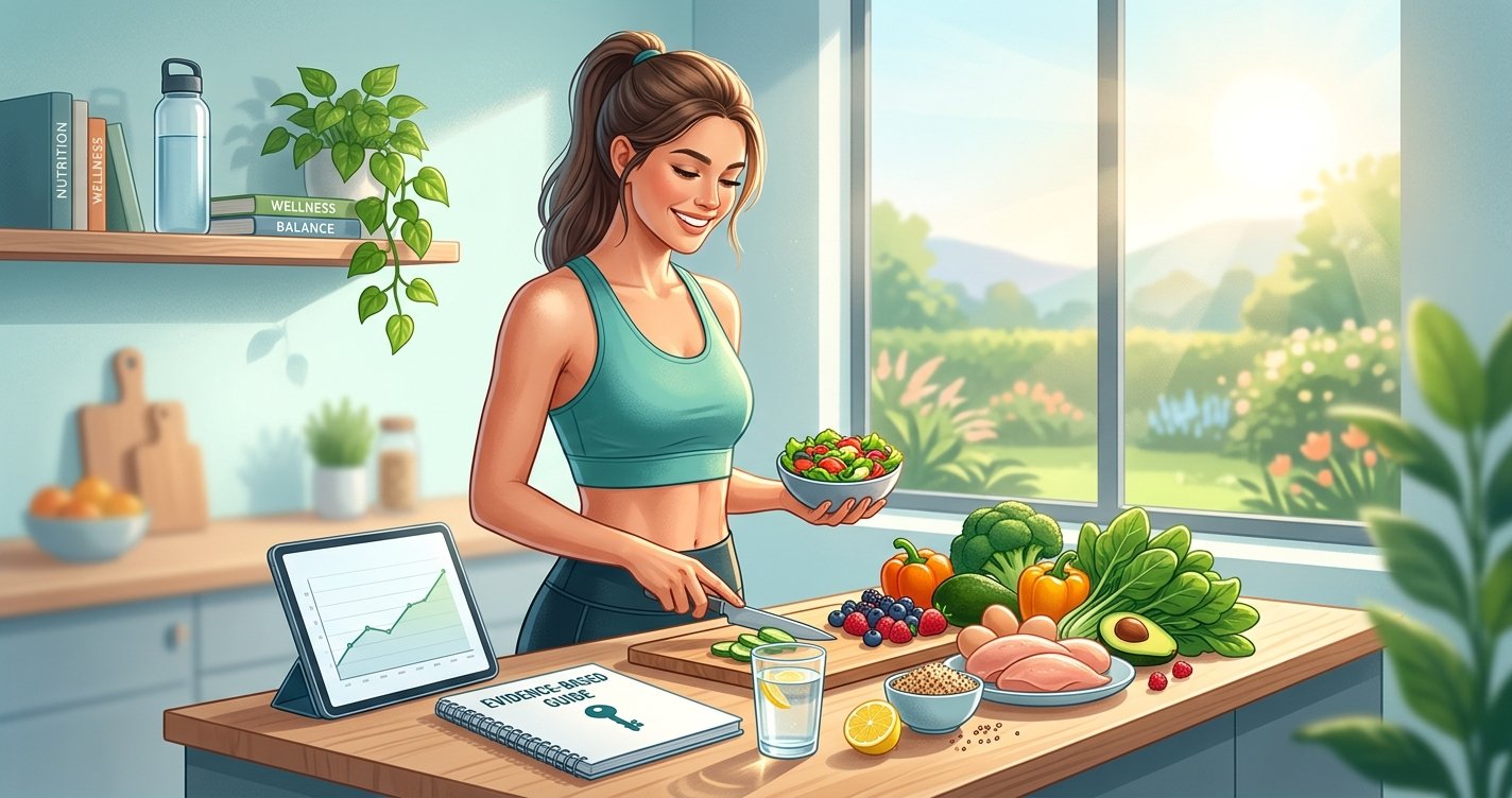 Unlock Sustainable Fat Loss: Your Evidence-Based Guide to the Calorie Deficit