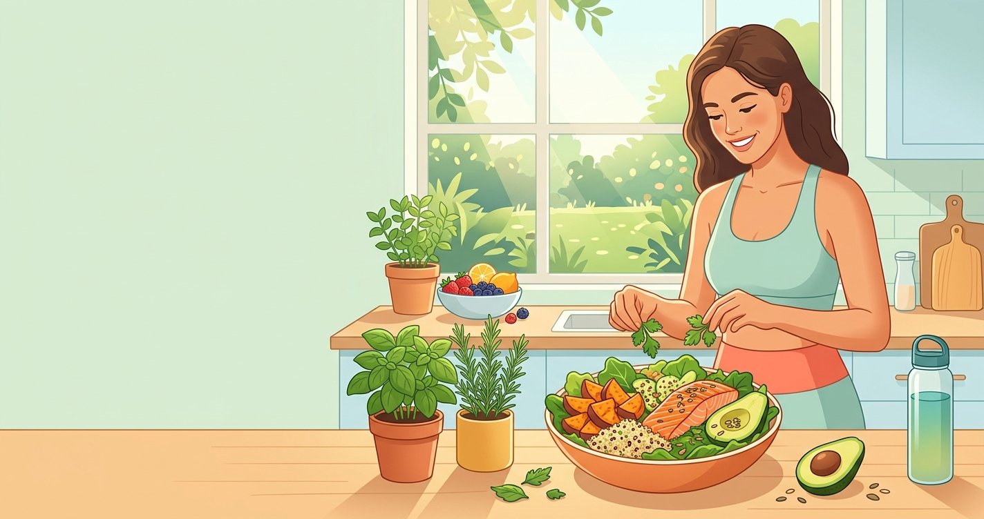 Unlock Sustainable Fat Loss: Your Ultimate Guide to Smarter Nutrition (No Extreme Diets!)