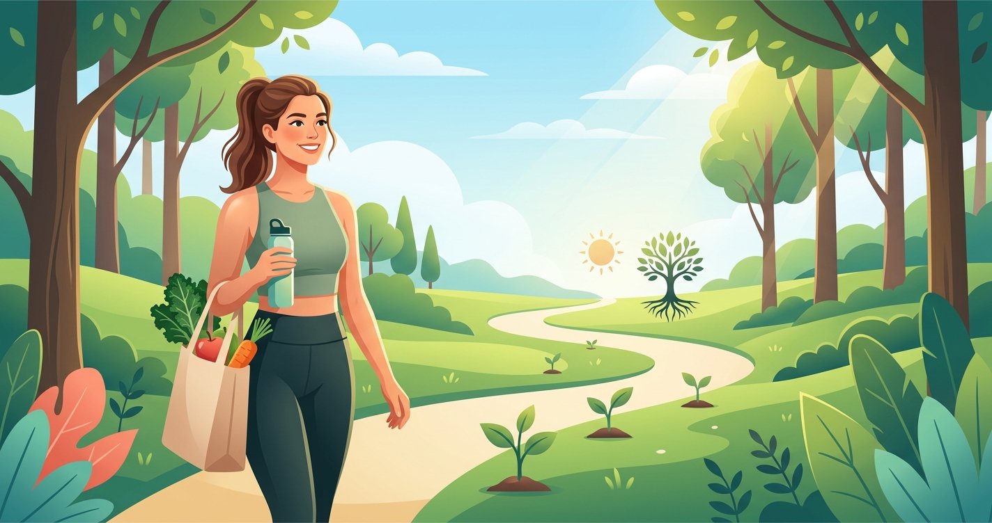 Sustainable Fat Loss: Ditching Quick Fixes for Lasting Results