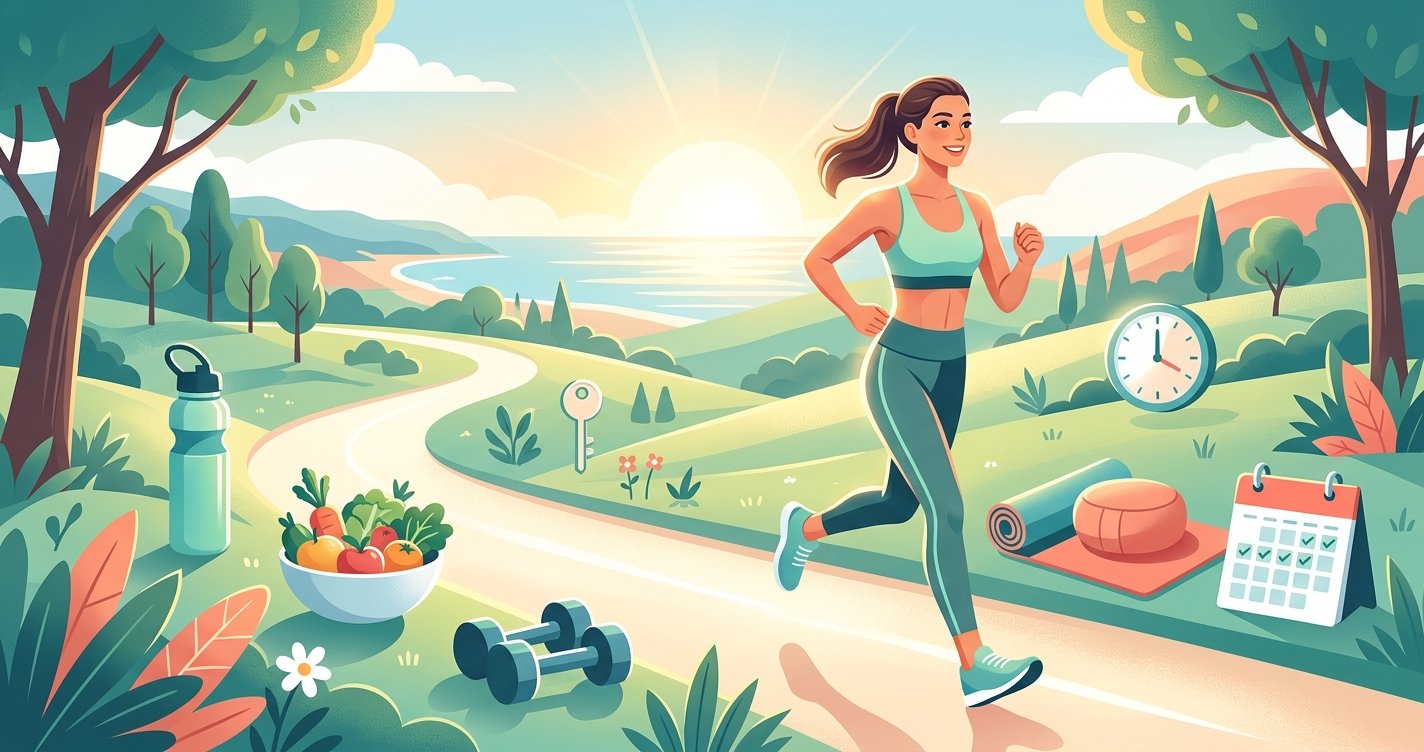 Unlock Lasting Fat Loss: Build Healthy Habits That Truly Stick