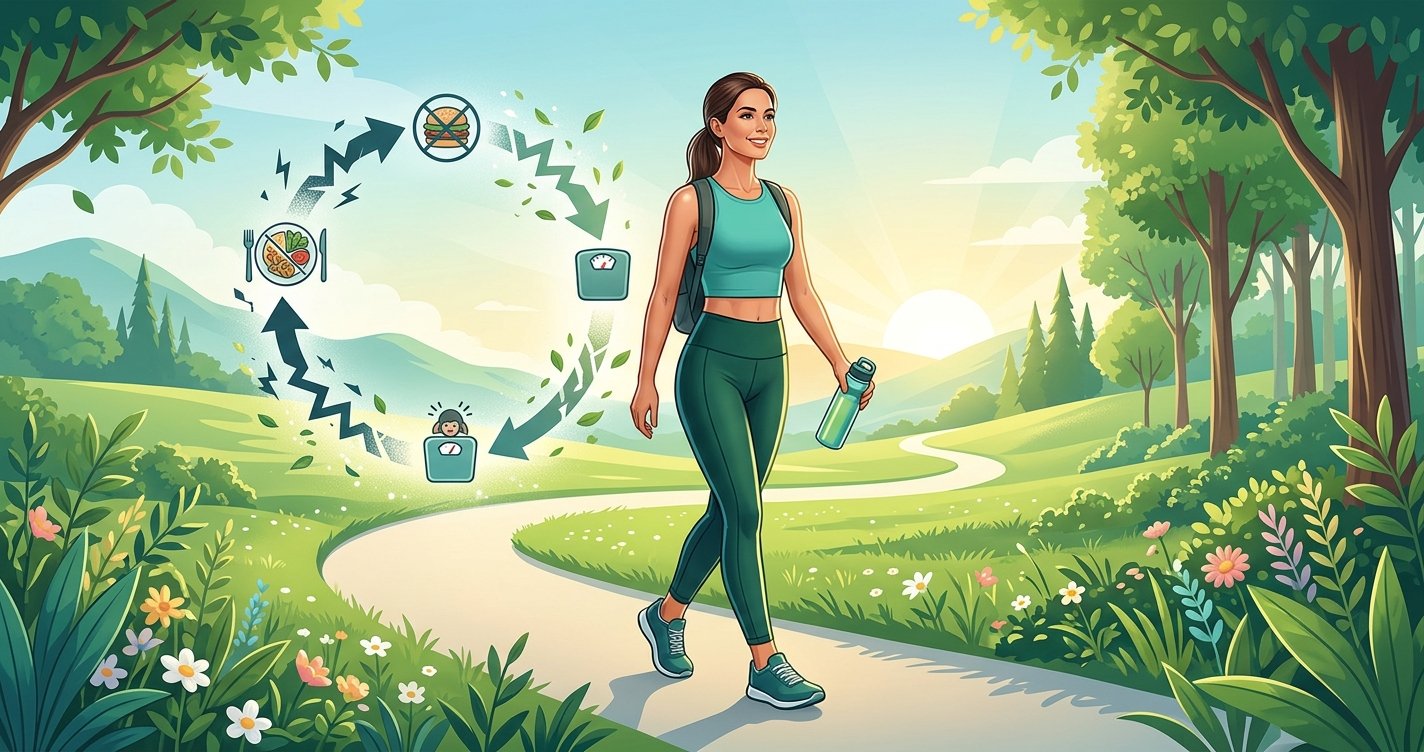 Unlock Lasting Results: Your Guide to Sustainable Fat Loss Without the Yo-Yo Diet Cycle