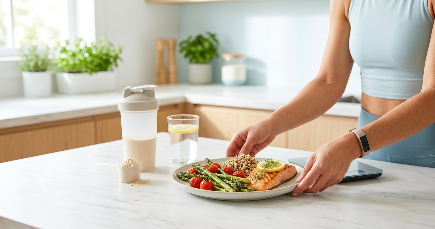 Unlock Sustainable Fat Loss: The Ultimate Guide to Protein and Calorie Deficit