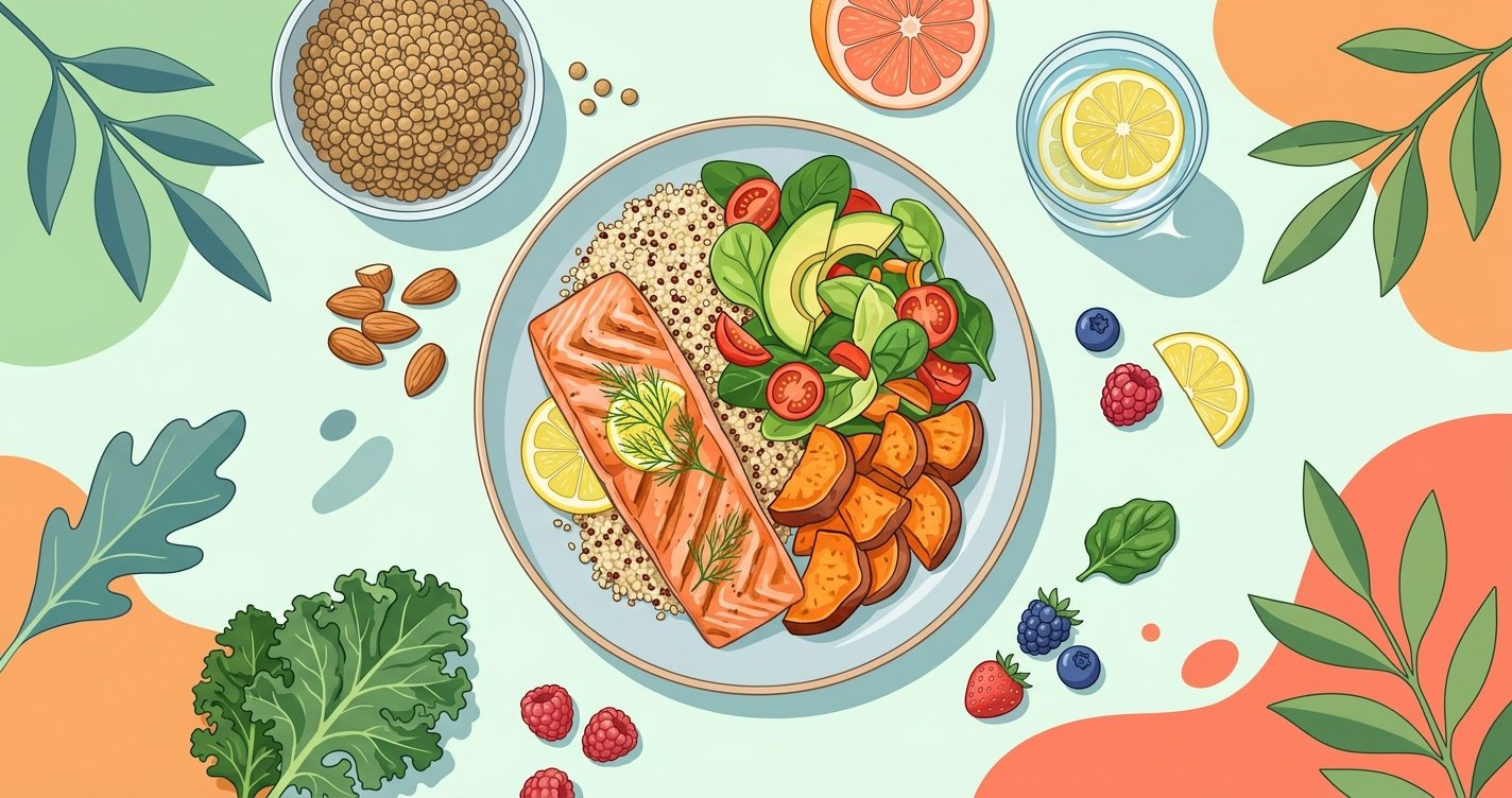 Unlock Sustainable Fat Loss: The Power of Protein &amp; Whole Foods for Lasting Results