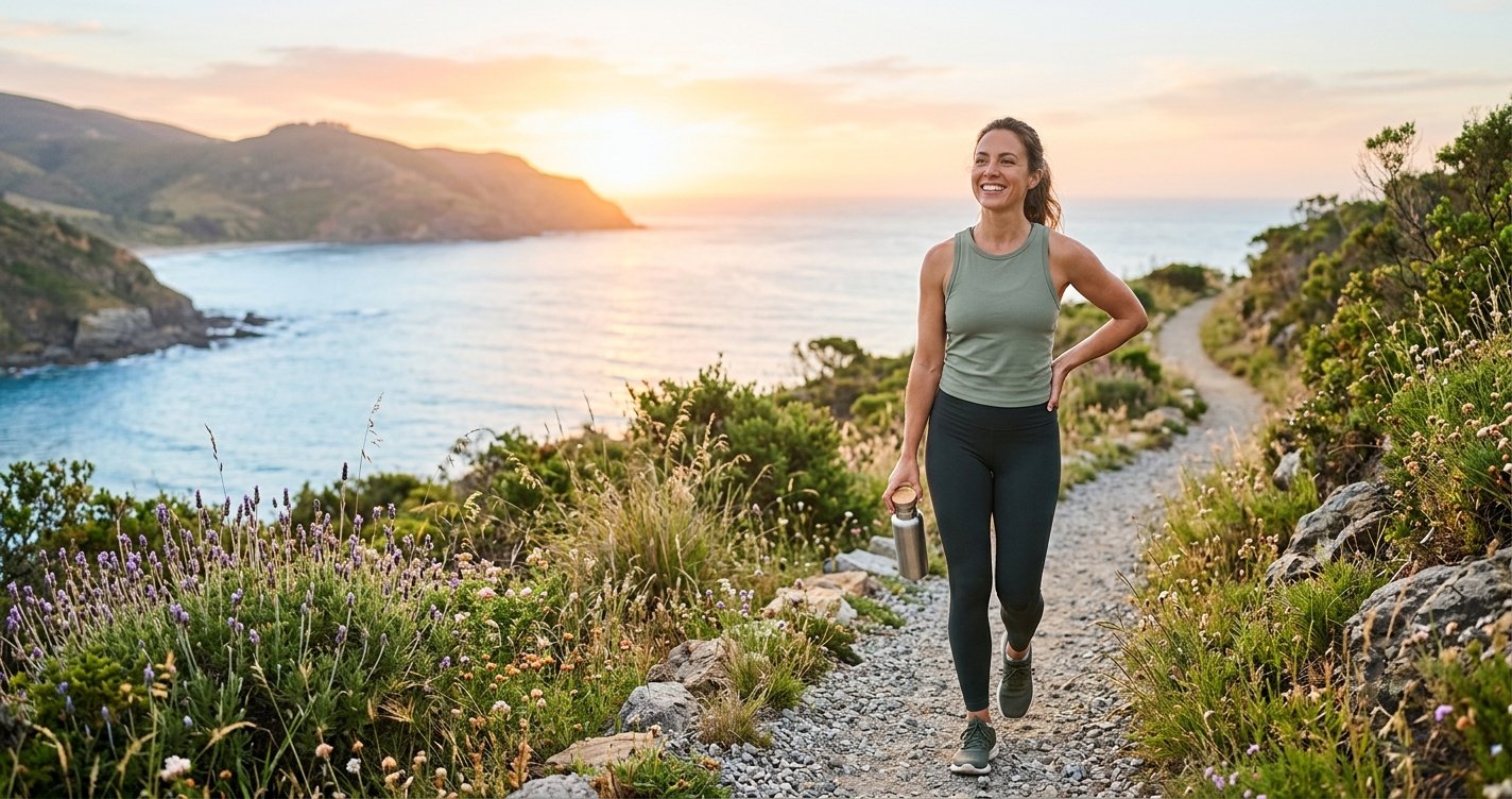 Sustainable Fat Loss: Ditch the Diets, Build Habits That Last