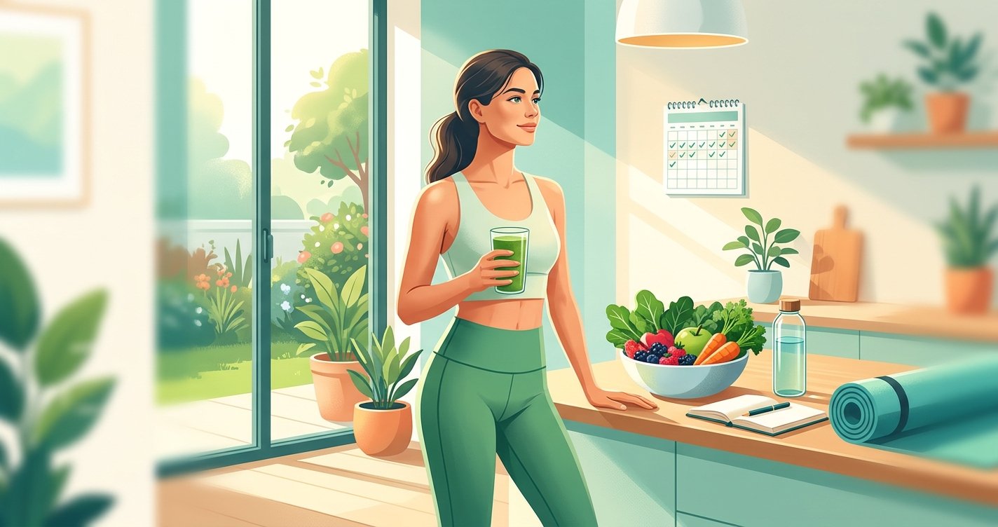 Sustainable Fat Loss: Ditch the Crash Diets, Build Habits That Last