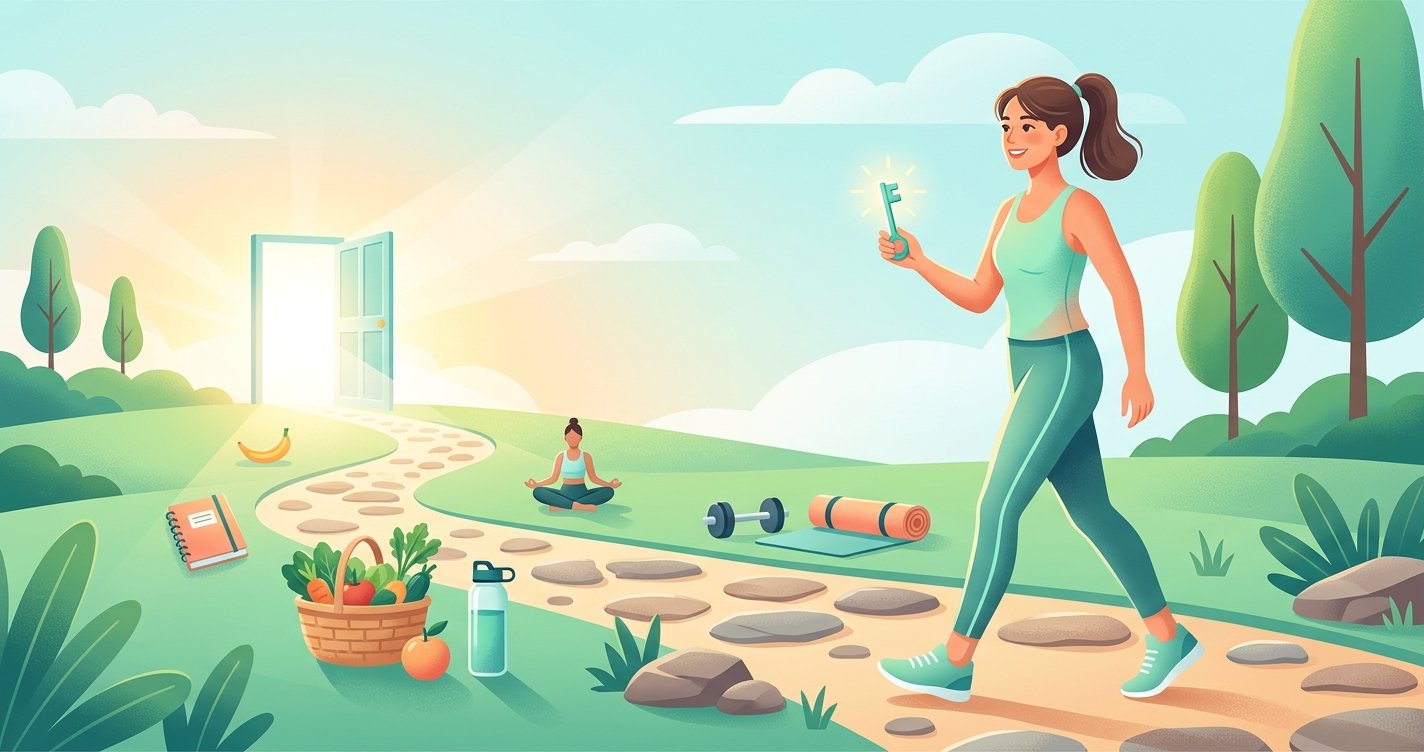 Unlock Lasting Fat Loss: Your Guide to Sustainable Results Beyond Crash Diets