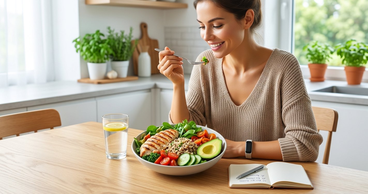 The Sustainable Calorie Deficit: Your Blueprint for Long-Term Fat Loss Success