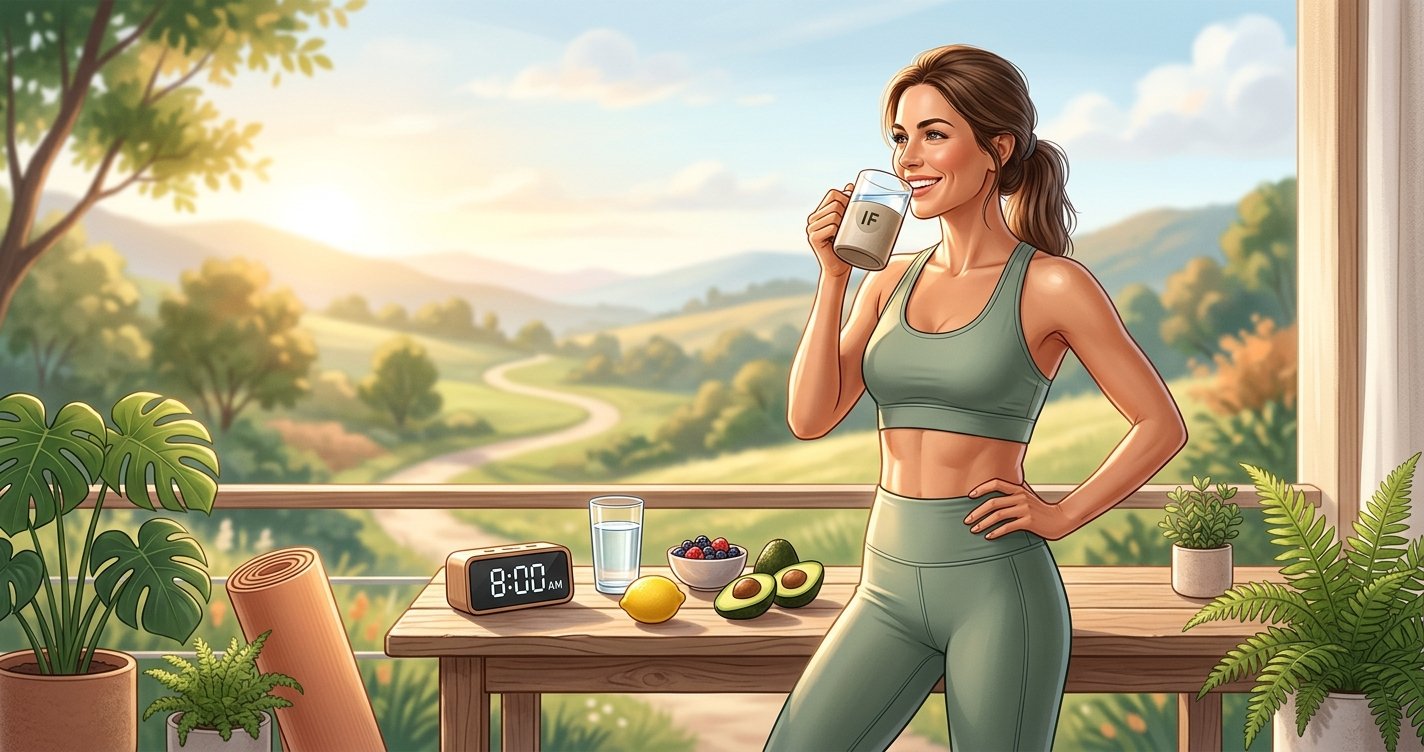 Unlock Your Fat-Burning Potential: The Friendly Guide to Intermittent Fasting