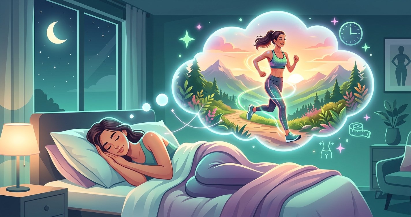 Dream Your Way Slim: How Quality Sleep Supercharges Your Fat Loss Journey