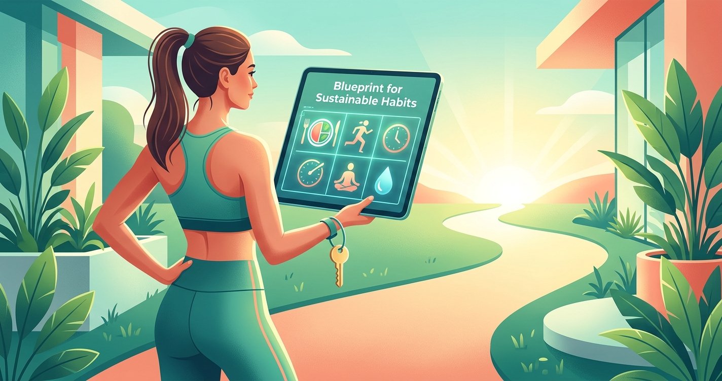 Unlock Lasting Fat Loss: Your Blueprint for Sustainable Habits &amp; Real Results