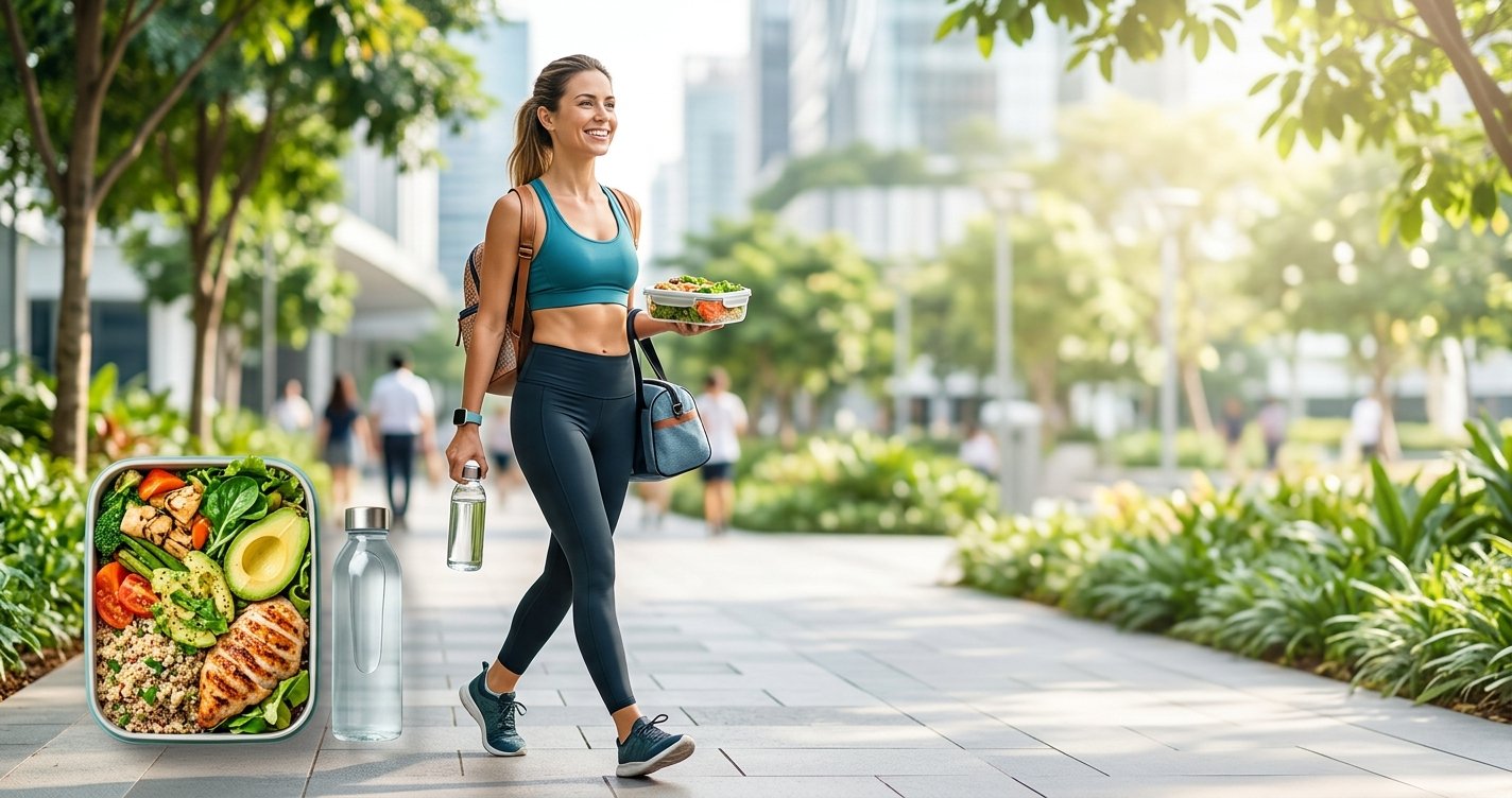 Unlock Sustainable Fat Loss: A Busy Person's Guide to Real Results