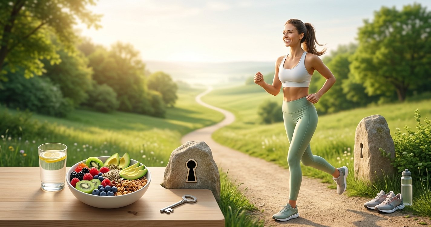 Unlock Sustainable Fat Loss: Ditch the Diets, Embrace Lasting Lifestyle Changes
