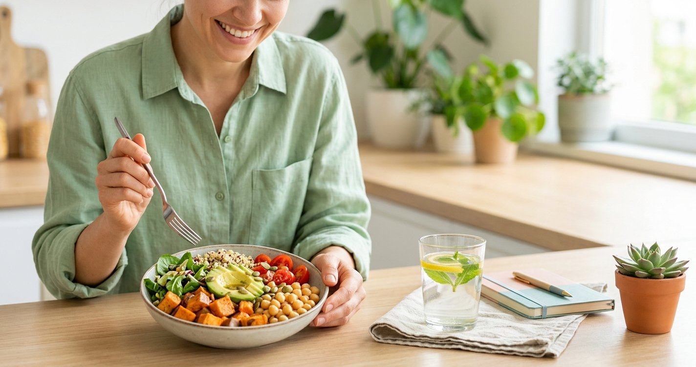Unlock Lasting Fat Loss: Your Friendly Guide to Sustainable Nutrition
