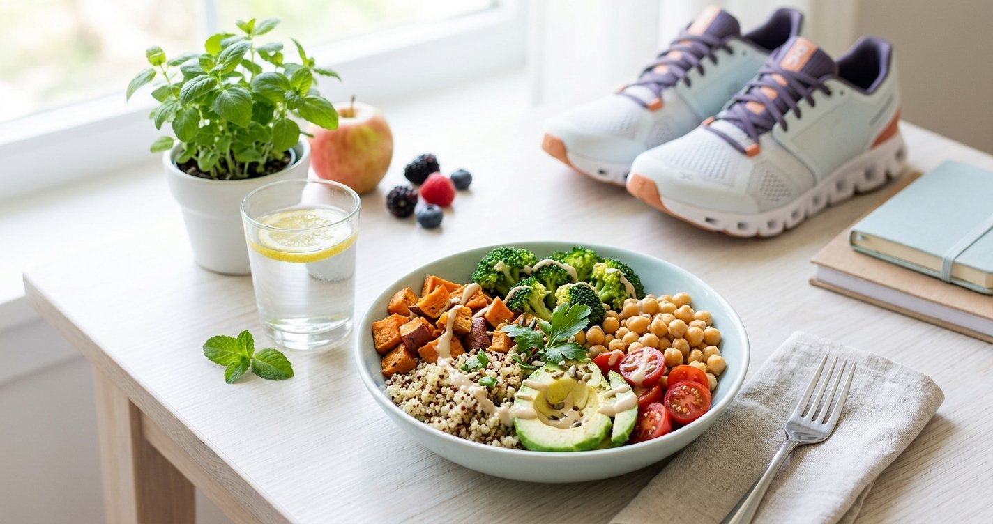 Ditch the Diet: Sustainable Fat Loss for Lasting Results &amp; a Healthier You