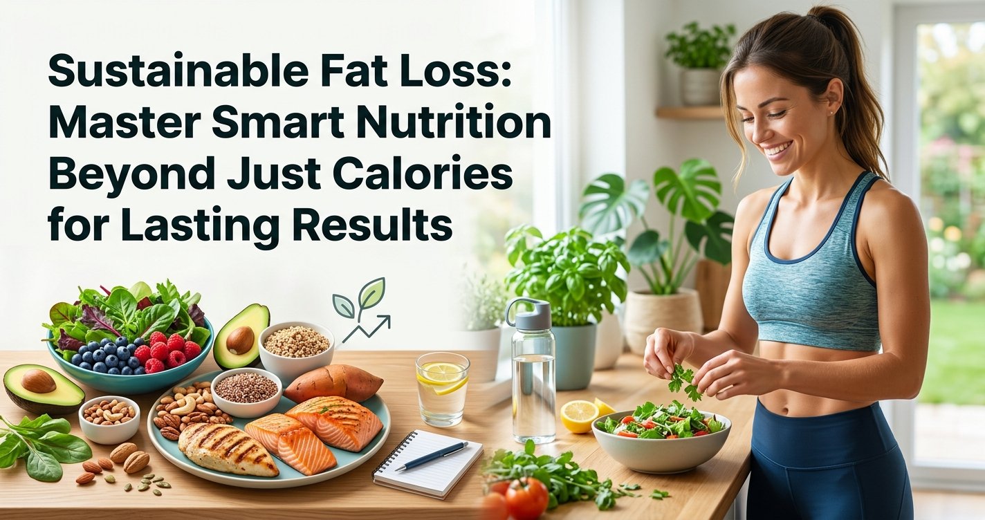 Sustainable Fat Loss: Master Smart Nutrition Beyond Just Calories for Lasting Results