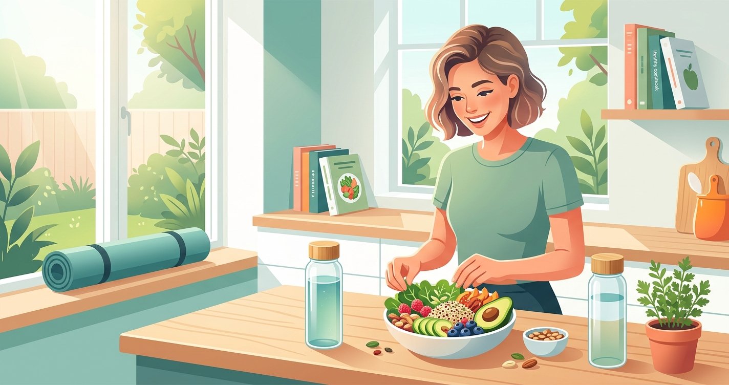 Sustainable Fat Loss: Ditch the Diets, Embrace Lasting Change