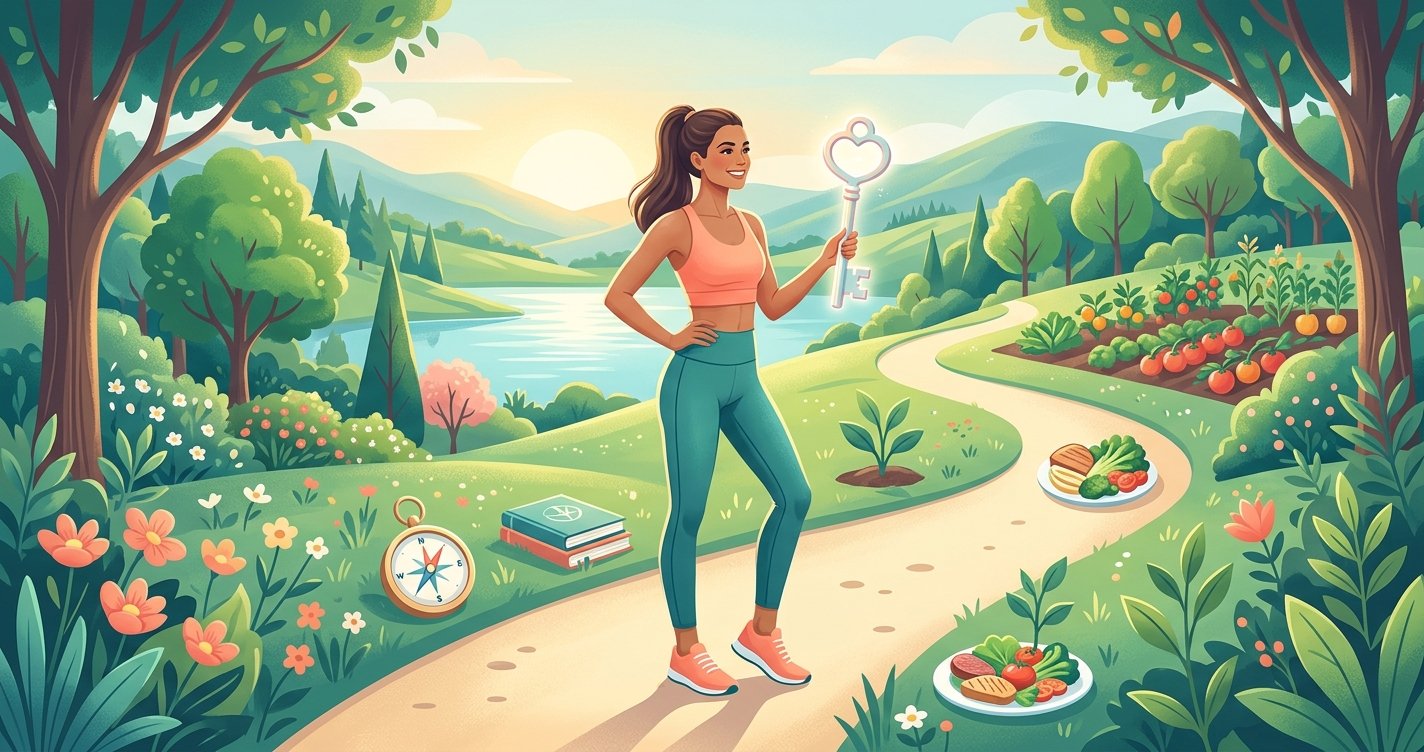 Unlock Lasting Fat Loss: Your Sustainable Guide Beyond Crash Diets