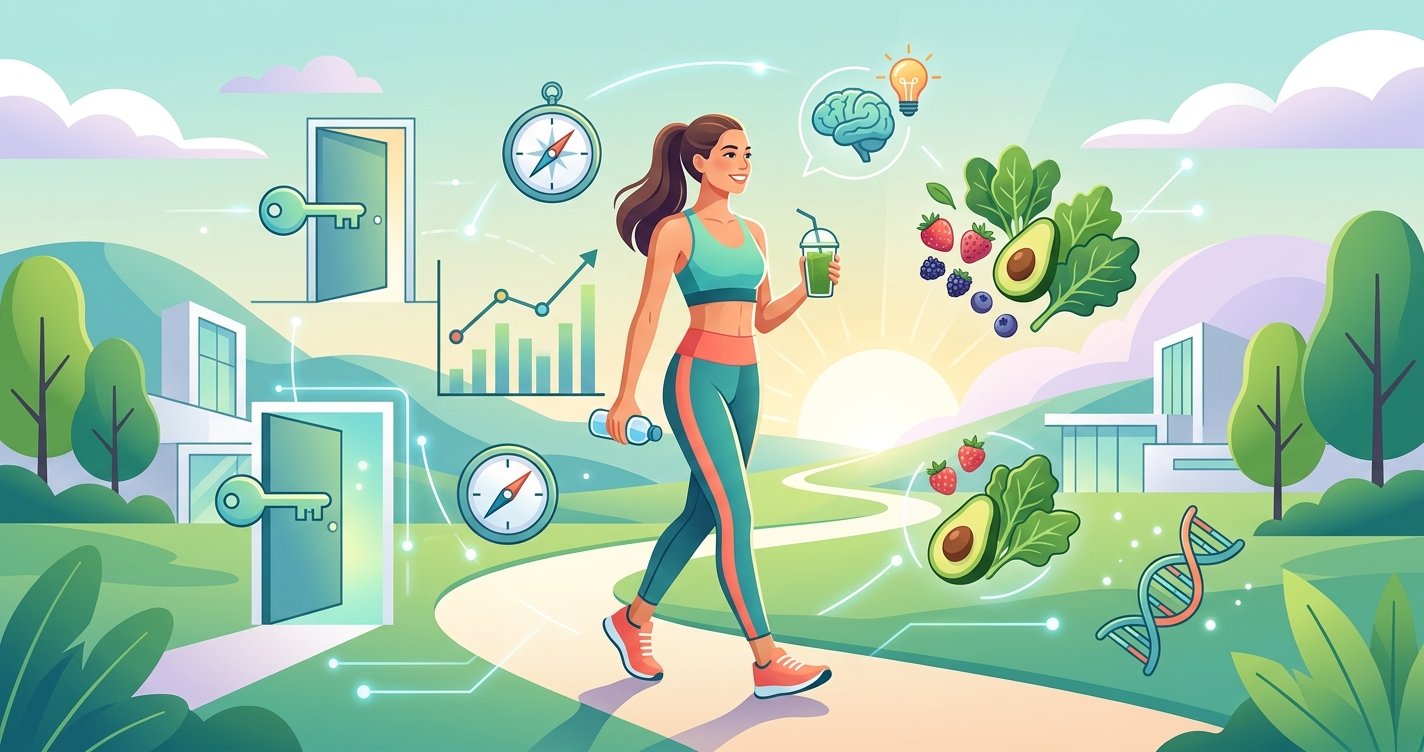 Unlock Sustainable Fat Loss: Your Evidence-Based Guide to Lasting Results