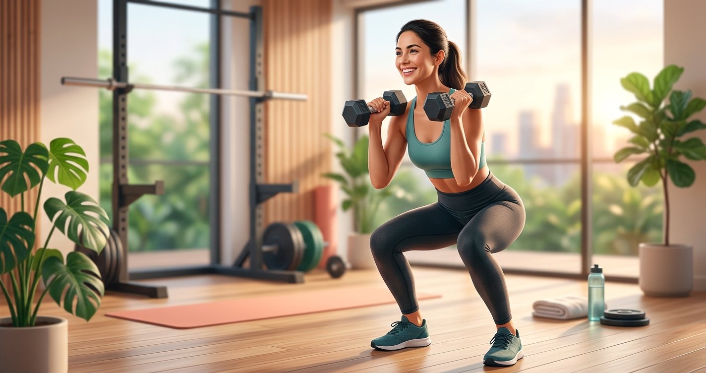 Beyond the Scale: How Strength Training Fuels Sustainable Fat Loss
