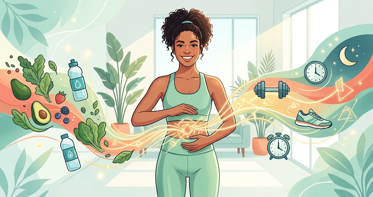 Unlock Your Metabolism: The Smart Way to Sustainable Fat Loss