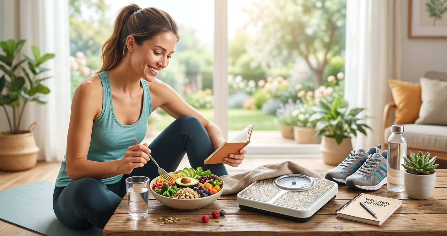 Beyond the Scale: Your Ultimate Guide to Sustainable Fat Loss