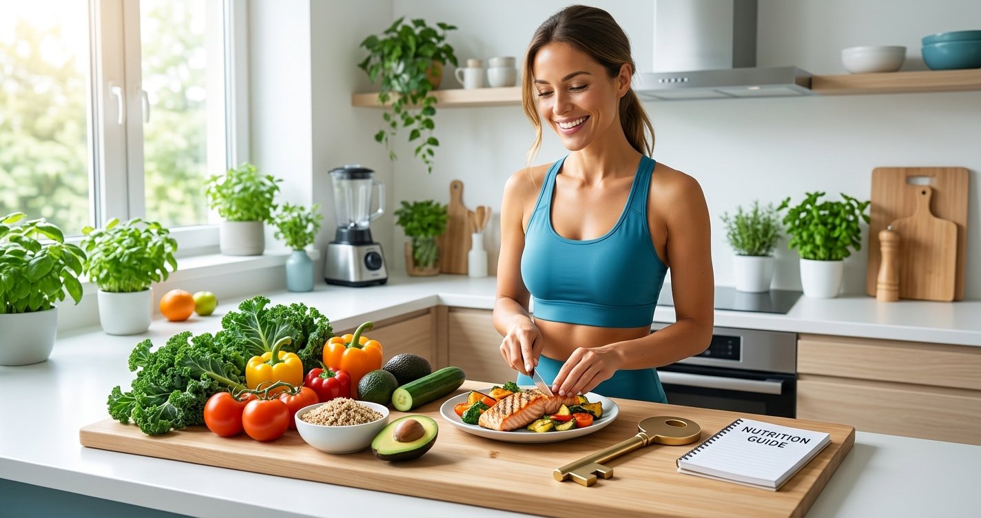 Unlock Sustainable Fat Loss: Your Ultimate Nutrition Guide for Lasting Results