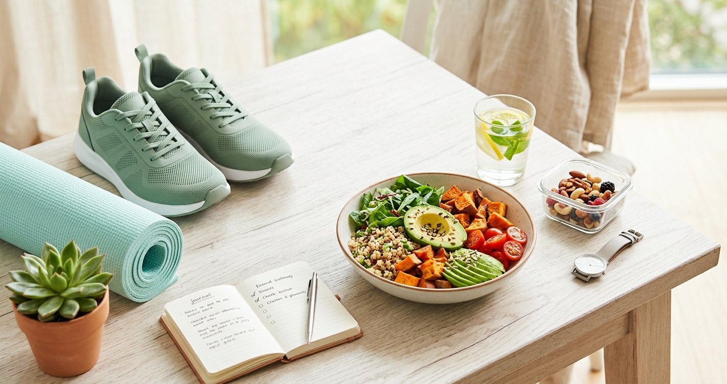 Sustainable Fat Loss: Your Friendly Guide Beyond Crash Diets