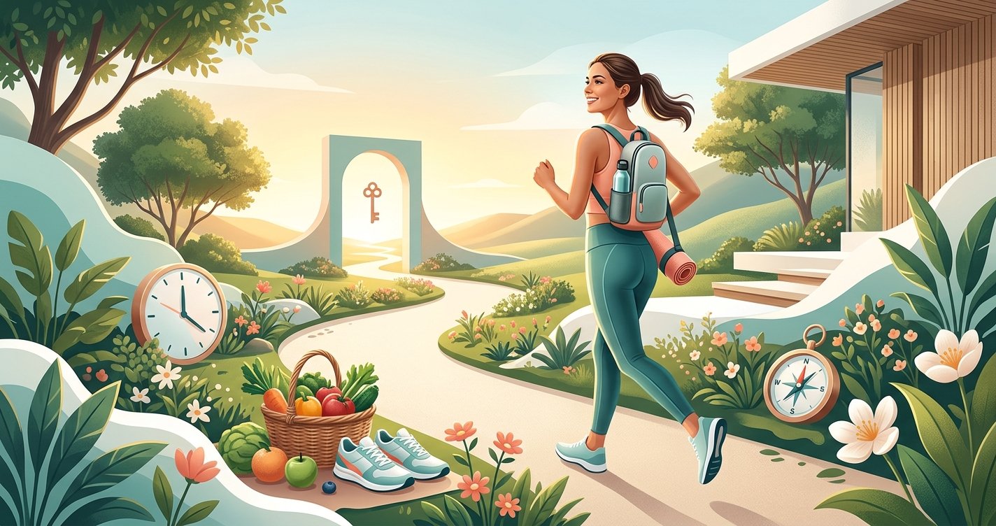 Unlock Sustainable Fat Loss: Build Habits That Last a Lifetime