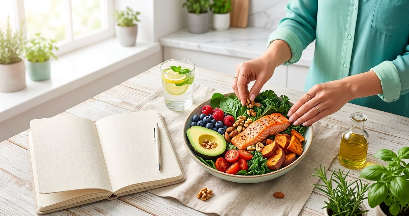 Beyond the Quick Fix: Your Blueprint for Sustainable Fat Loss Through Smart Nutrition