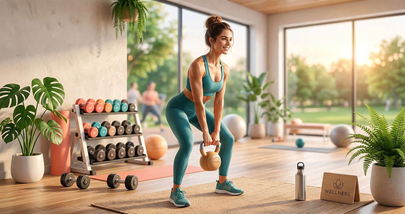 Lift Your Way to Lean: The Ultimate Guide to Strength Training for Sustainable Fat Loss