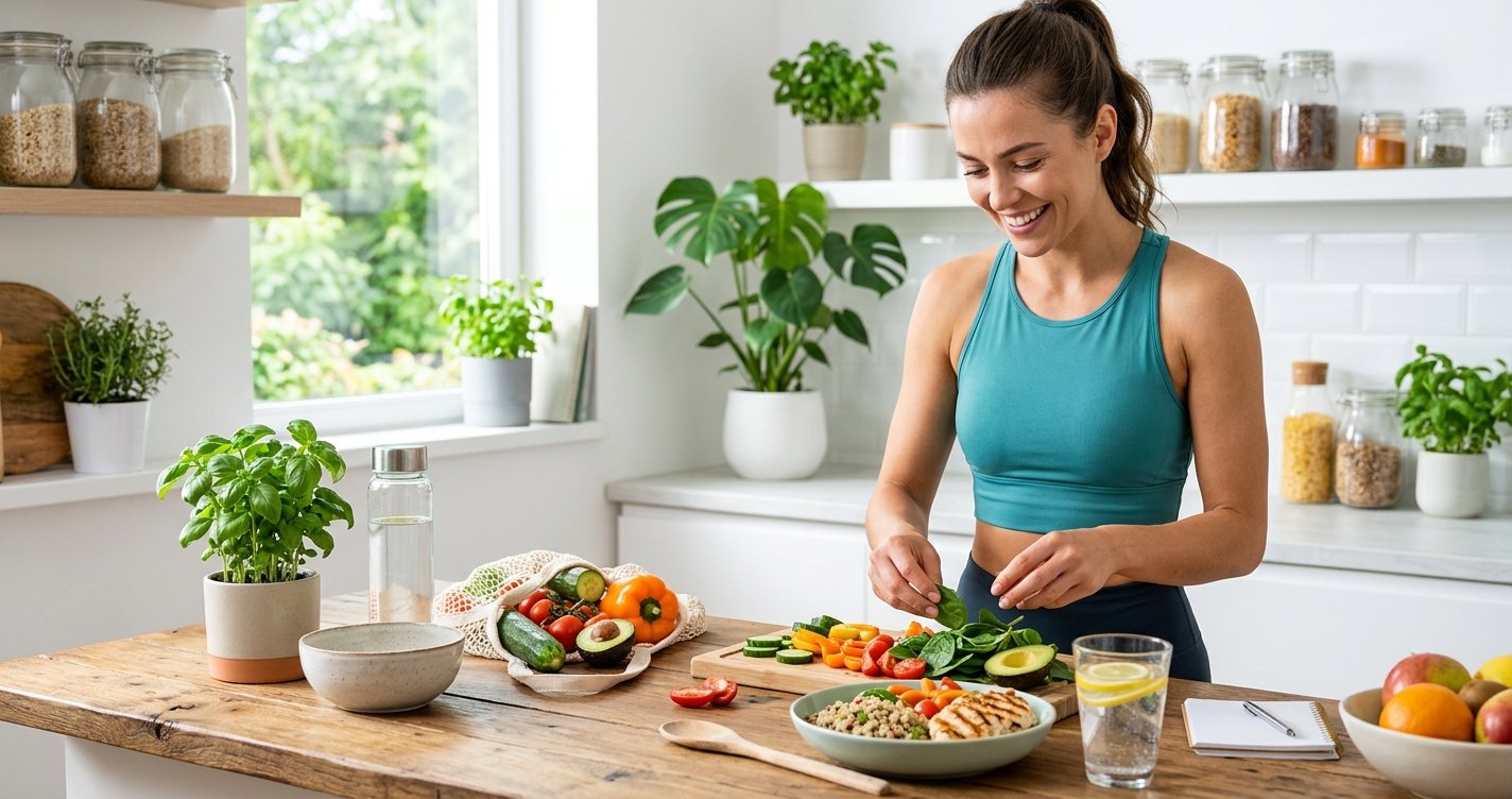 Sustainable Fat Loss: Ditch the Crash Diets &amp; Build Habits That Last