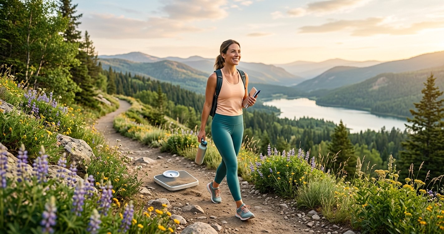 Beyond the Scale: Building Sustainable Habits for Lasting Fat Loss
